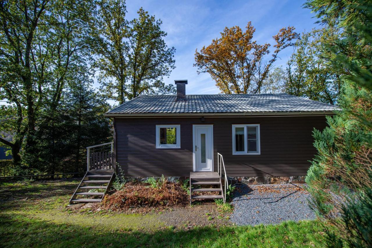 Le Chalet Vresse-sur-Semois Exterior foto