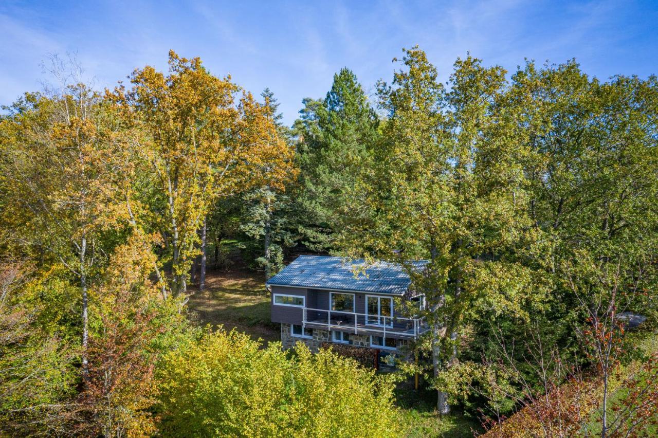 Le Chalet Vresse-sur-Semois Exterior foto