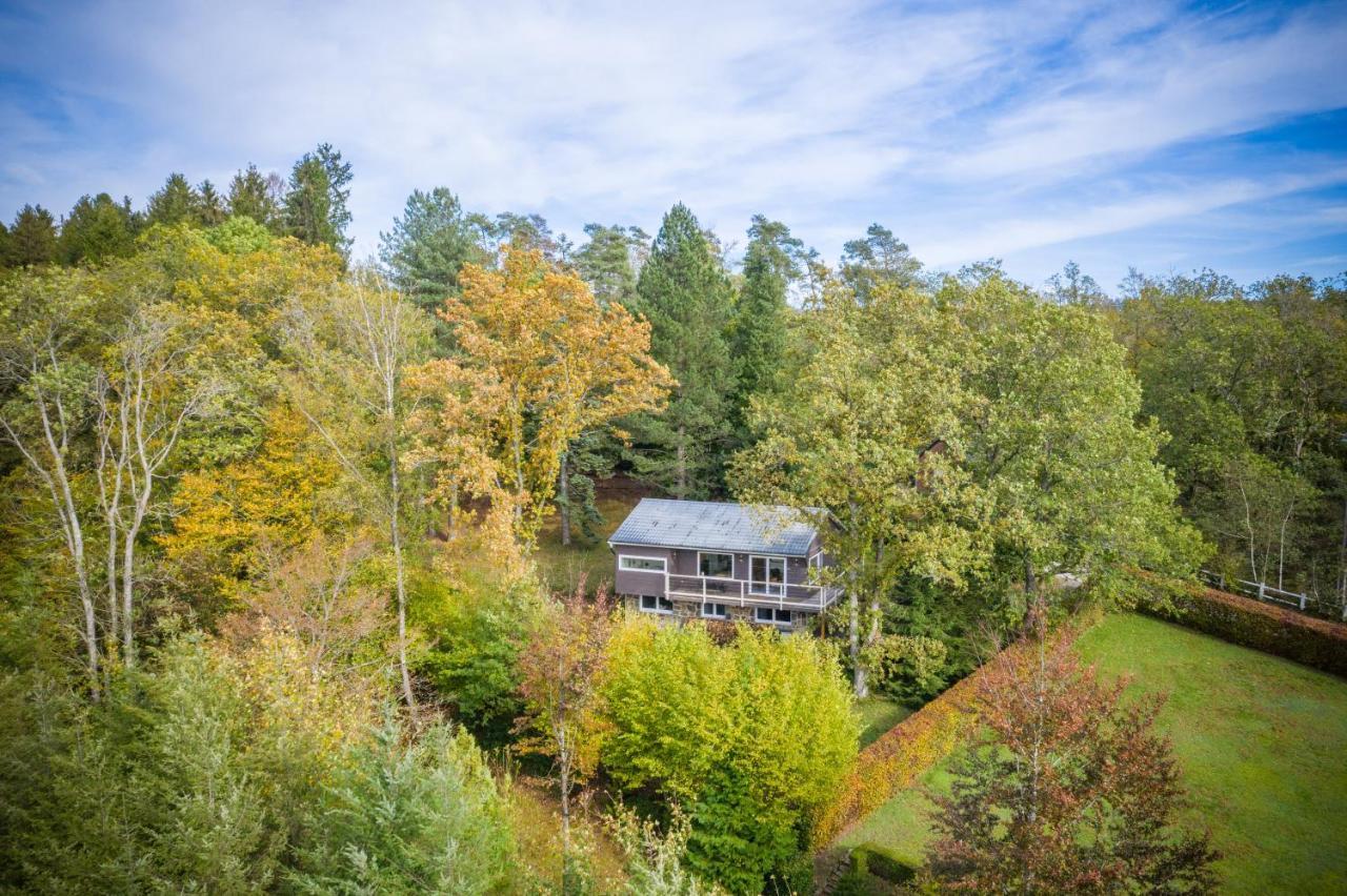 Le Chalet Vresse-sur-Semois Exterior foto