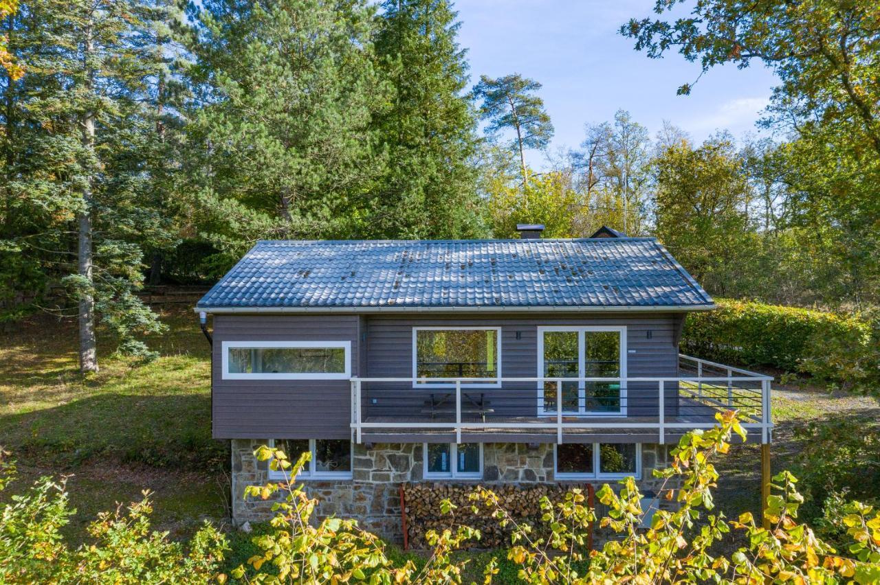 Le Chalet Vresse-sur-Semois Exterior foto